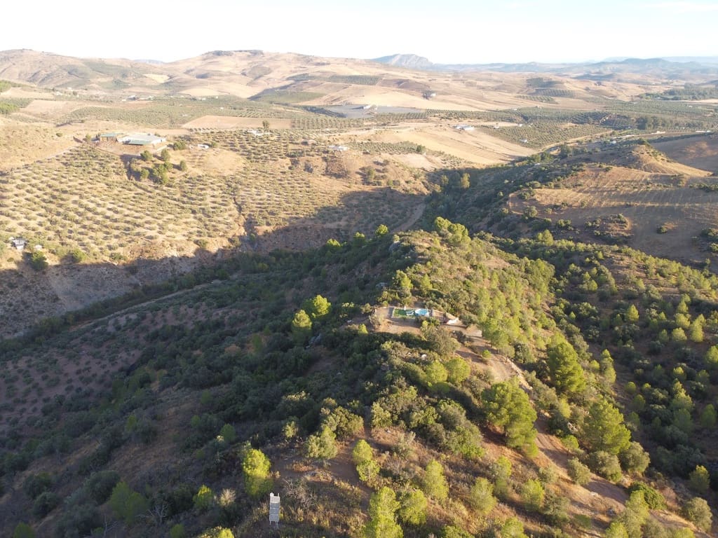 3 soveværelse Finca/Landehus til salg i Ardales med swimmingpool - € 350.000 (Ref: 9420027)