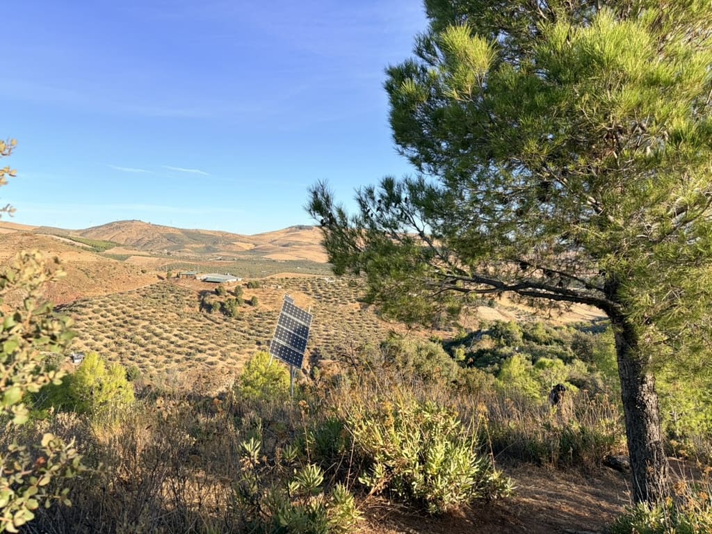 3 soveværelse Finca/Landehus til salg i Ardales med swimmingpool - € 350.000 (Ref: 9420027)