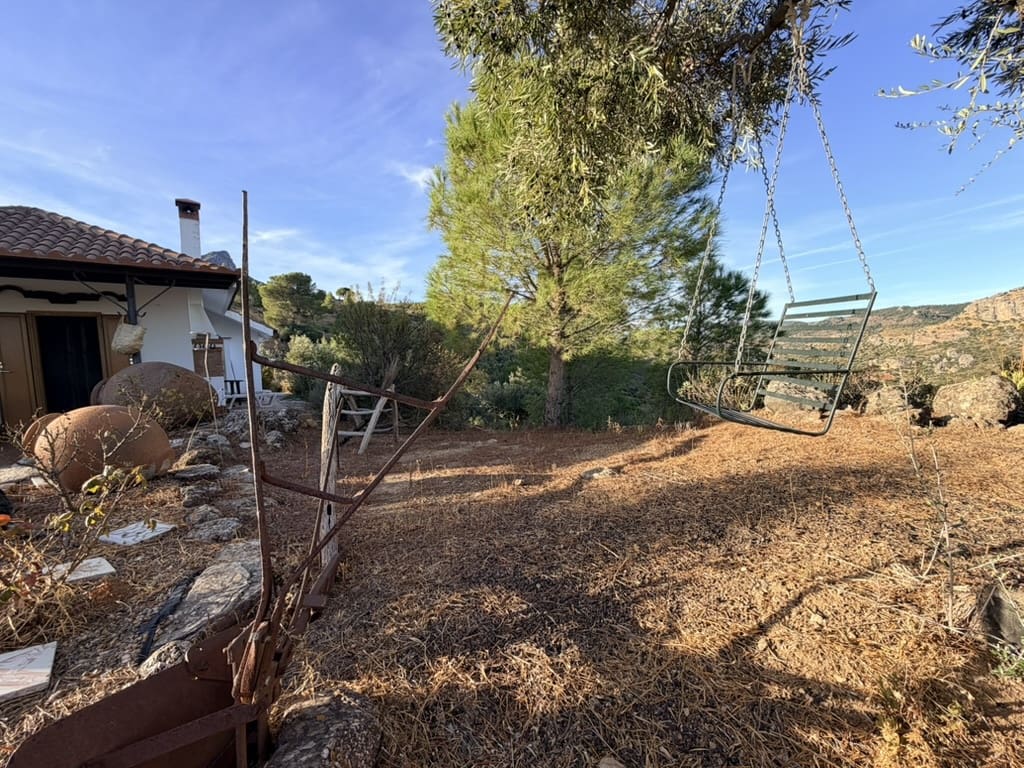 3 soveværelse Finca/Landehus til salg i Ardales med swimmingpool - € 350.000 (Ref: 9420027)