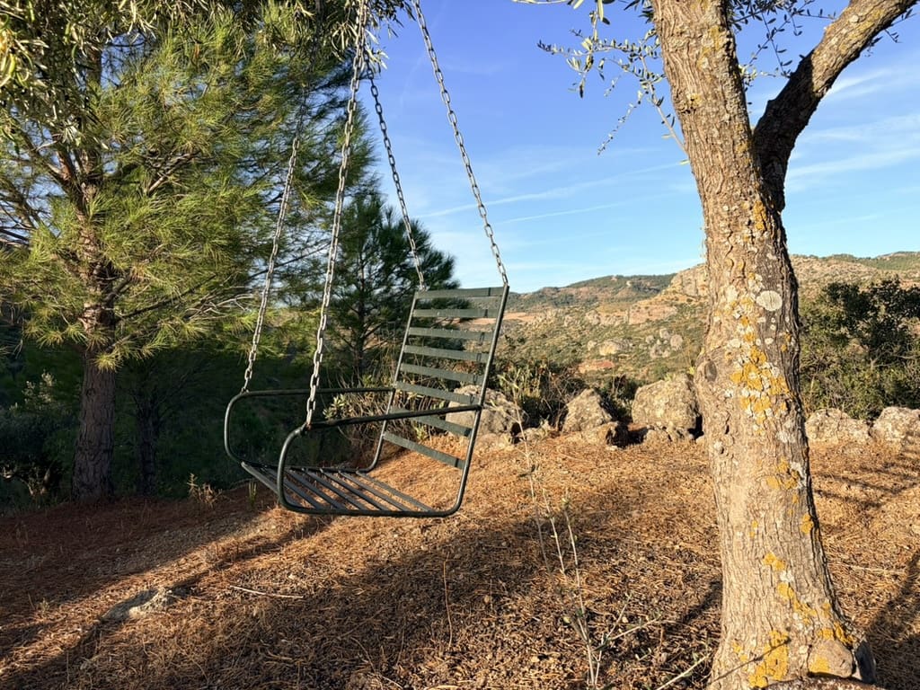 3 soveværelse Finca/Landehus til salg i Ardales med swimmingpool - € 350.000 (Ref: 9420027)