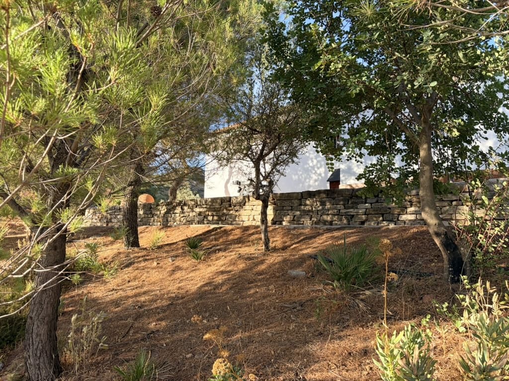 3 soveværelse Finca/Landehus til salg i Ardales med swimmingpool - € 350.000 (Ref: 9420027)