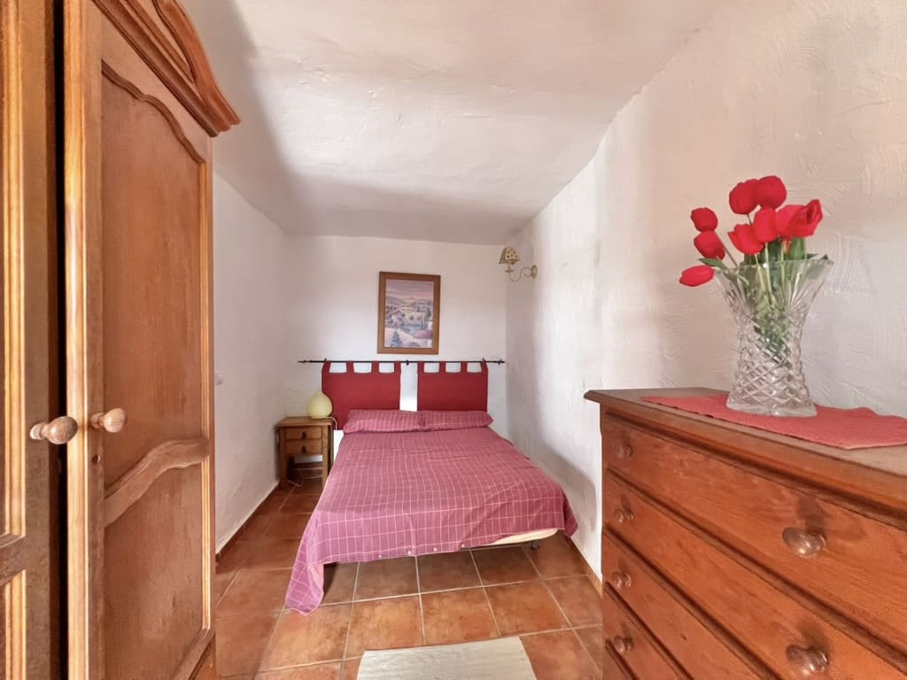 3 sypialnia Dom na sprzedaż w Casarabonela - 104 950 € (Ref: 9431974)