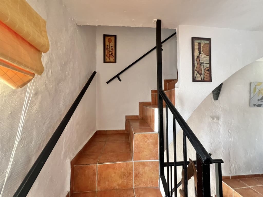 3 sypialnia Dom na sprzedaż w Casarabonela - 104 950 € (Ref: 9431974)