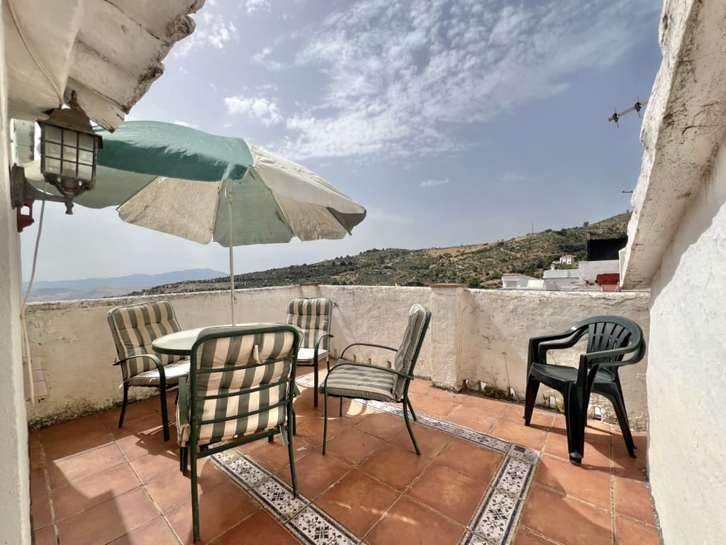 3 sypialnia Dom na sprzedaż w Casarabonela - 104 950 € (Ref: 9431974)