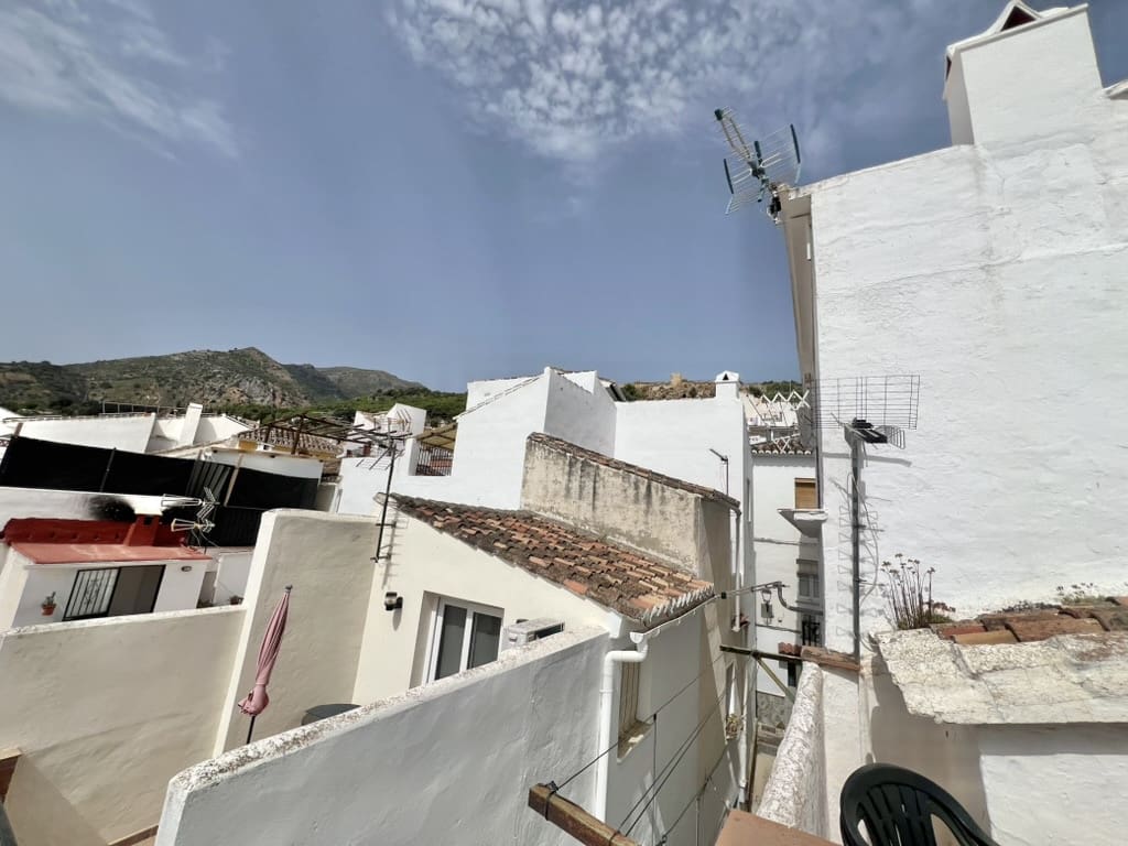 3 sypialnia Dom na sprzedaż w Casarabonela - 104 950 € (Ref: 9431974)