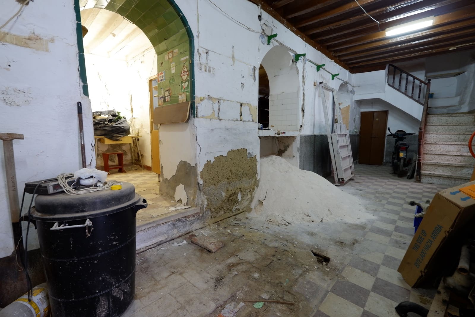 7 bedroom Townhouse for sale in Casarabonela - € 69,950 (Ref: 9446707)