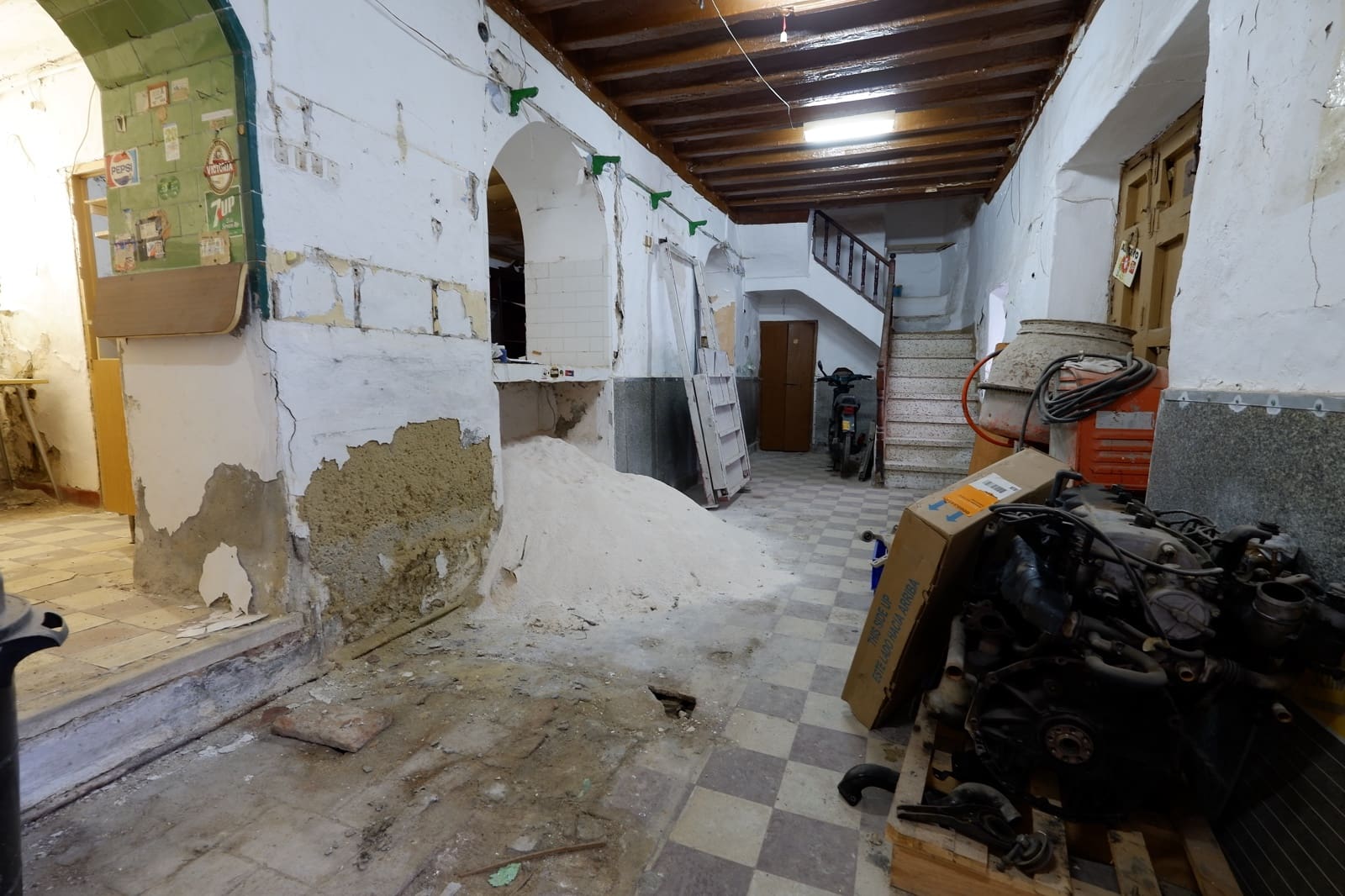 7 bedroom Townhouse for sale in Casarabonela - € 69,950 (Ref: 9446707)