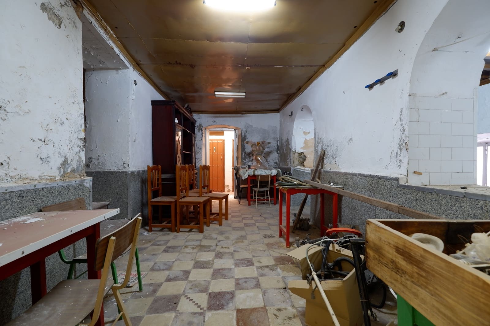 7 bedroom Townhouse for sale in Casarabonela - € 69,950 (Ref: 9446707)