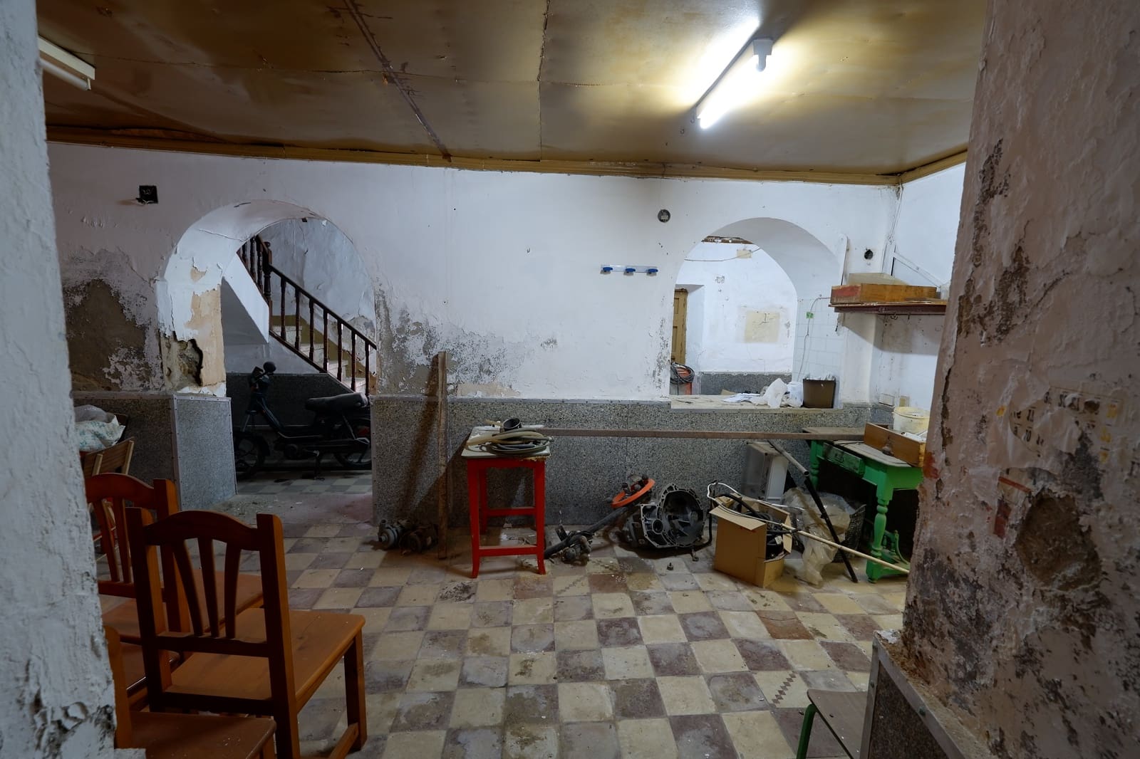 7 bedroom Townhouse for sale in Casarabonela - € 69,950 (Ref: 9446707)