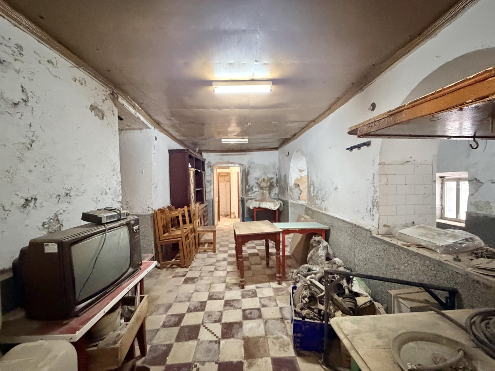 7 soveværelse Byhus til salg i Casarabonela - € 69.950 (Ref: 9446707)