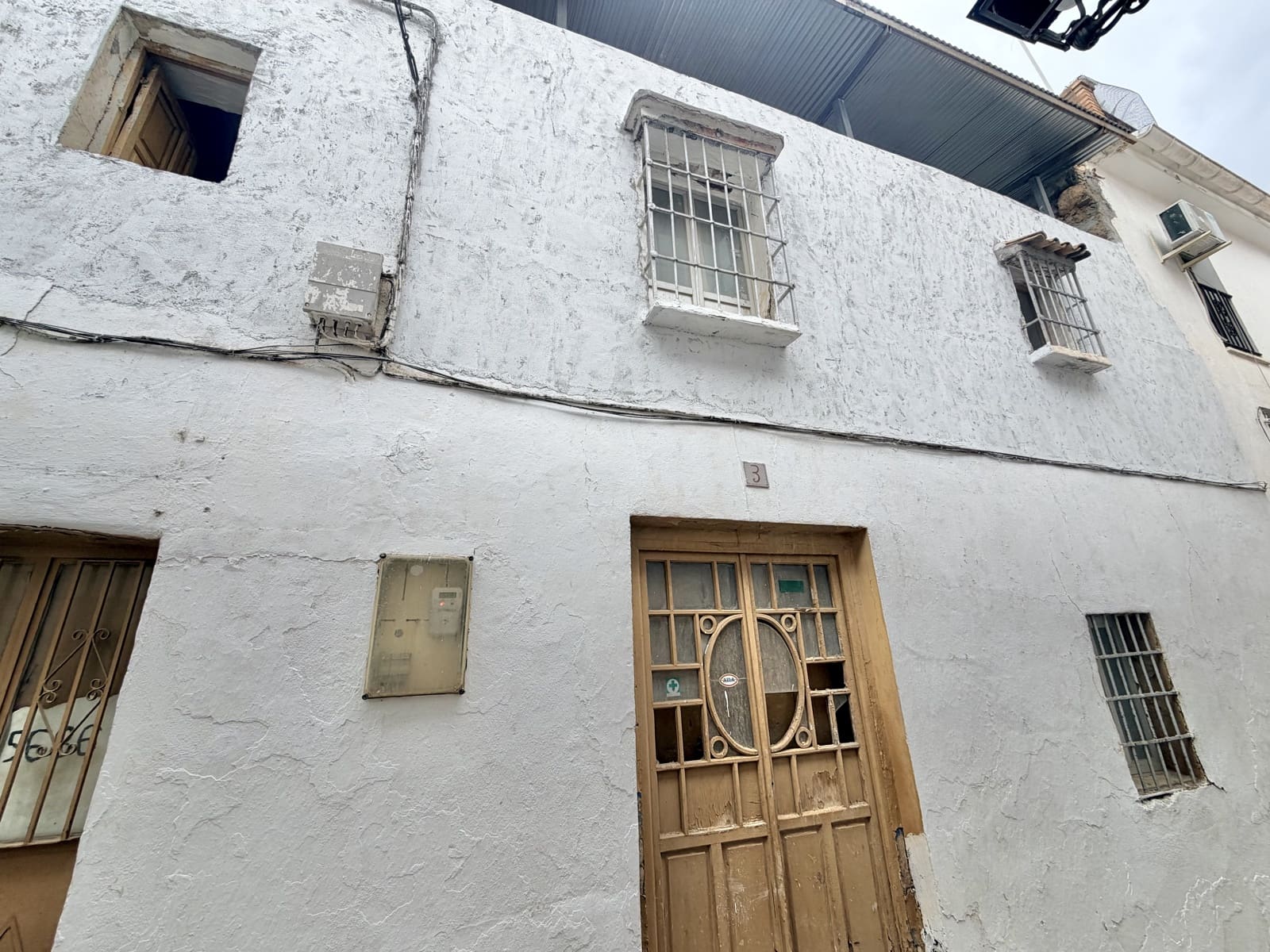 7 soveværelse Byhus til salg i Casarabonela - € 69.950 (Ref: 9446707)