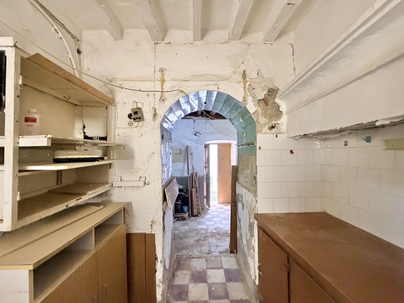 7 soveværelse Byhus til salg i Casarabonela - € 69.950 (Ref: 9446707)