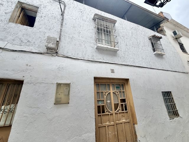 7 bedroom Townhouse for sale in Casarabonela - € 69,950 (Ref: 9446707)