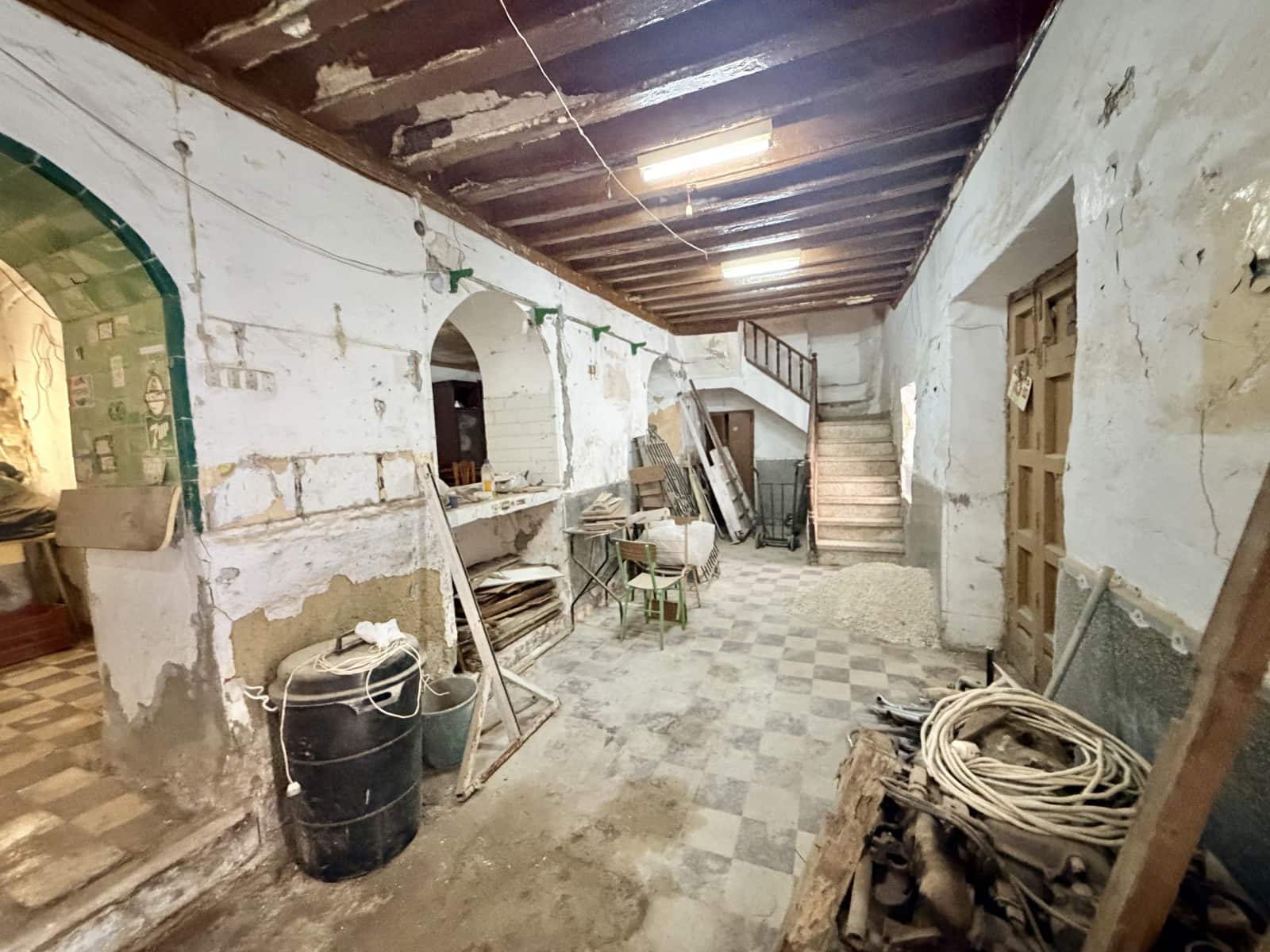 7 soveværelse Byhus til salg i Casarabonela - € 69.950 (Ref: 9446707)