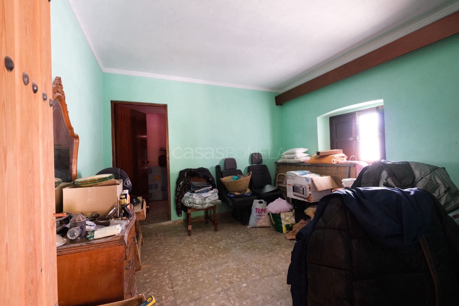 6 soveværelse Finca/Landehus til salg i Casarabonela med swimmingpool - € 400.000 (Ref: 9446999)