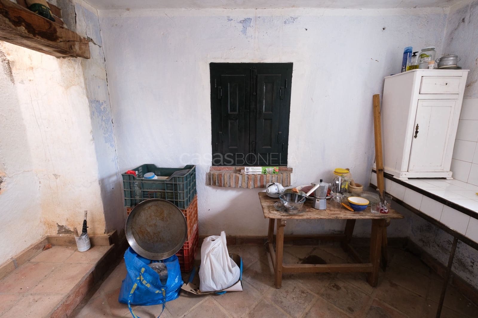 6 soveværelse Finca/Landehus til salg i Casarabonela med swimmingpool - € 400.000 (Ref: 9446999)