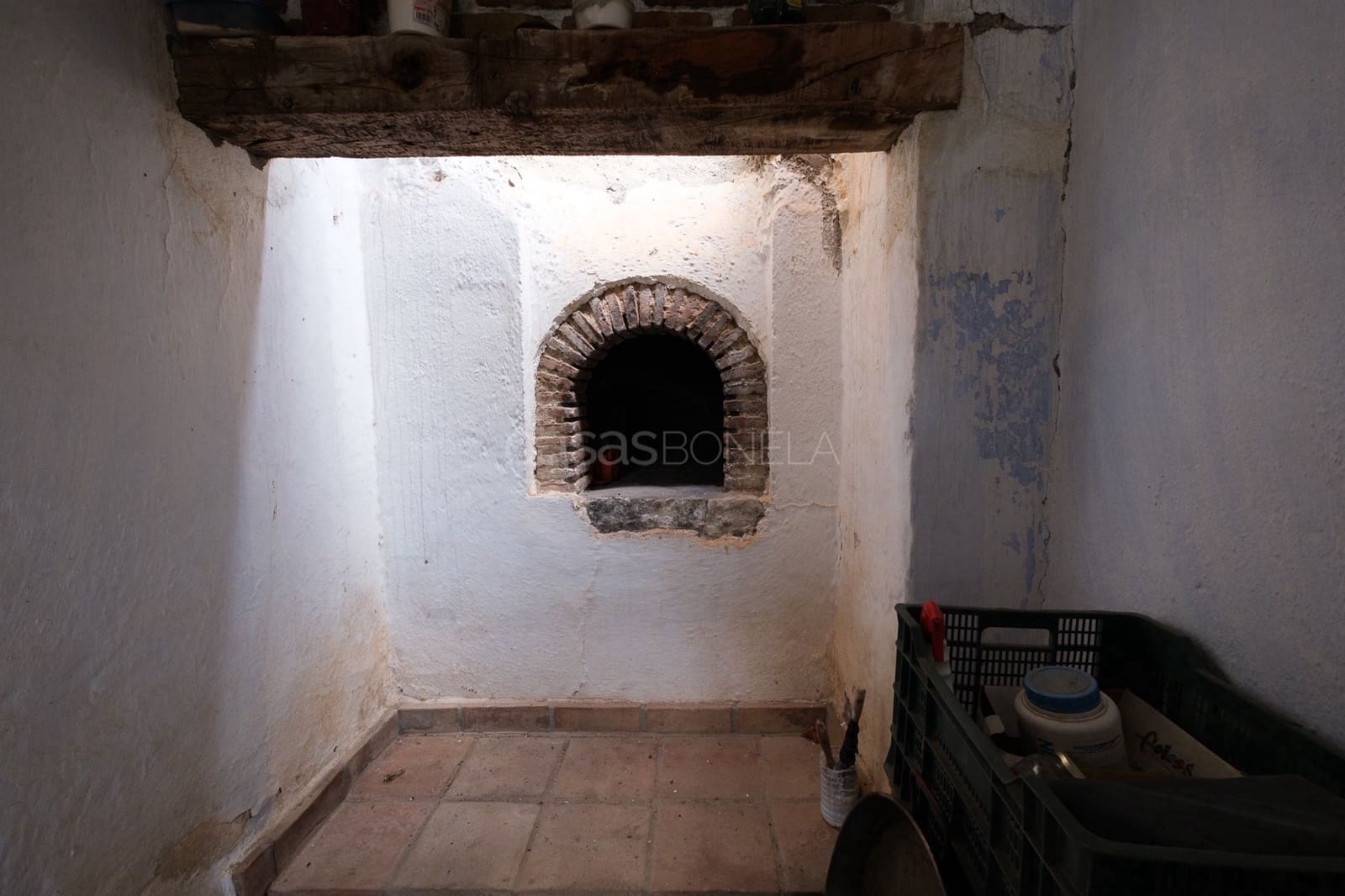 6 soveværelse Finca/Landehus til salg i Casarabonela med swimmingpool - € 400.000 (Ref: 9446999)