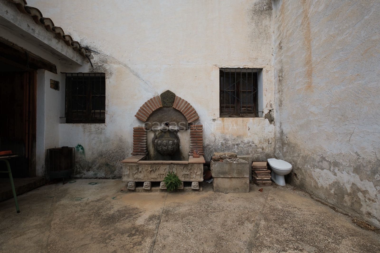 6 soveværelse Finca/Landehus til salg i Casarabonela med swimmingpool - € 400.000 (Ref: 9446999)