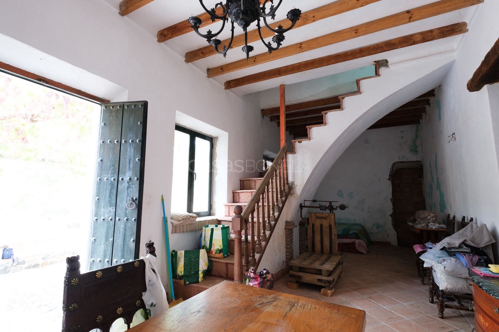 6 soveværelse Finca/Landehus til salg i Casarabonela med swimmingpool - € 400.000 (Ref: 9446999)