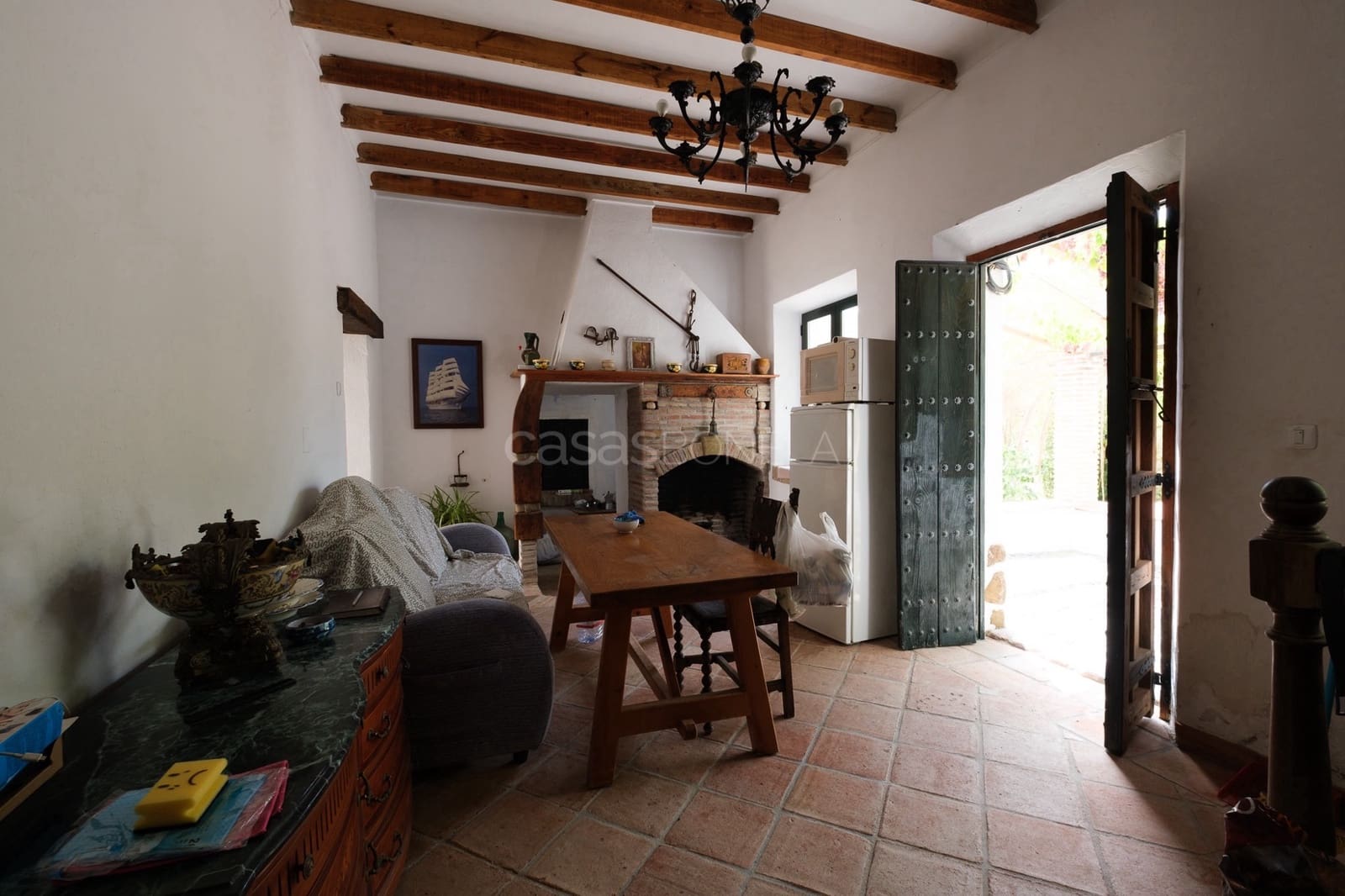 6 soveværelse Finca/Landehus til salg i Casarabonela med swimmingpool - € 400.000 (Ref: 9446999)