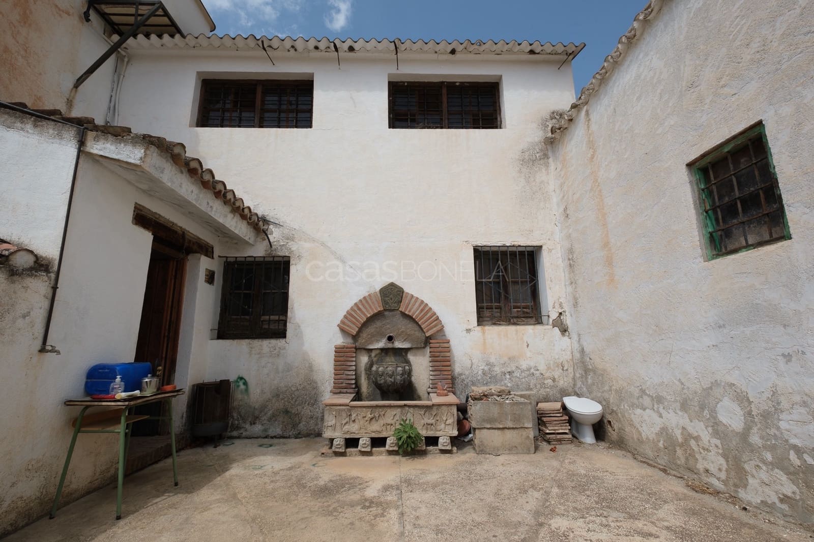 6 soveværelse Finca/Landehus til salg i Casarabonela med swimmingpool - € 400.000 (Ref: 9446999)