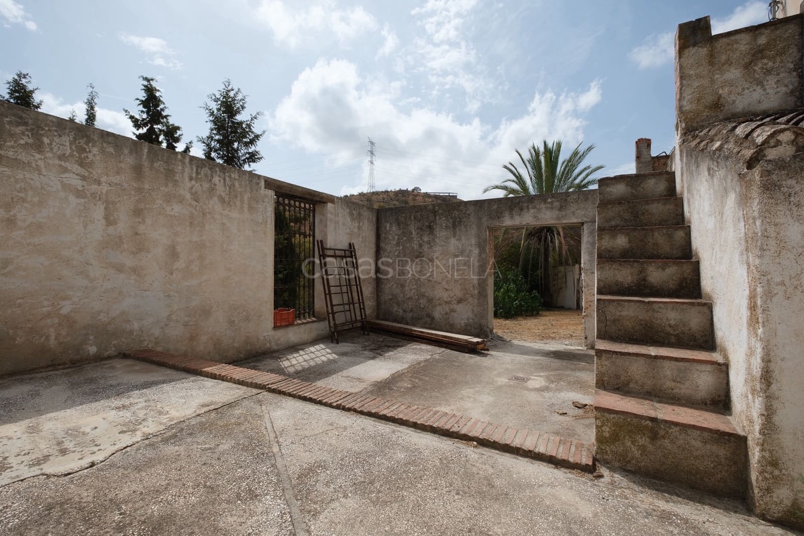 6 soveværelse Finca/Landehus til salg i Casarabonela med swimmingpool - € 400.000 (Ref: 9446999)