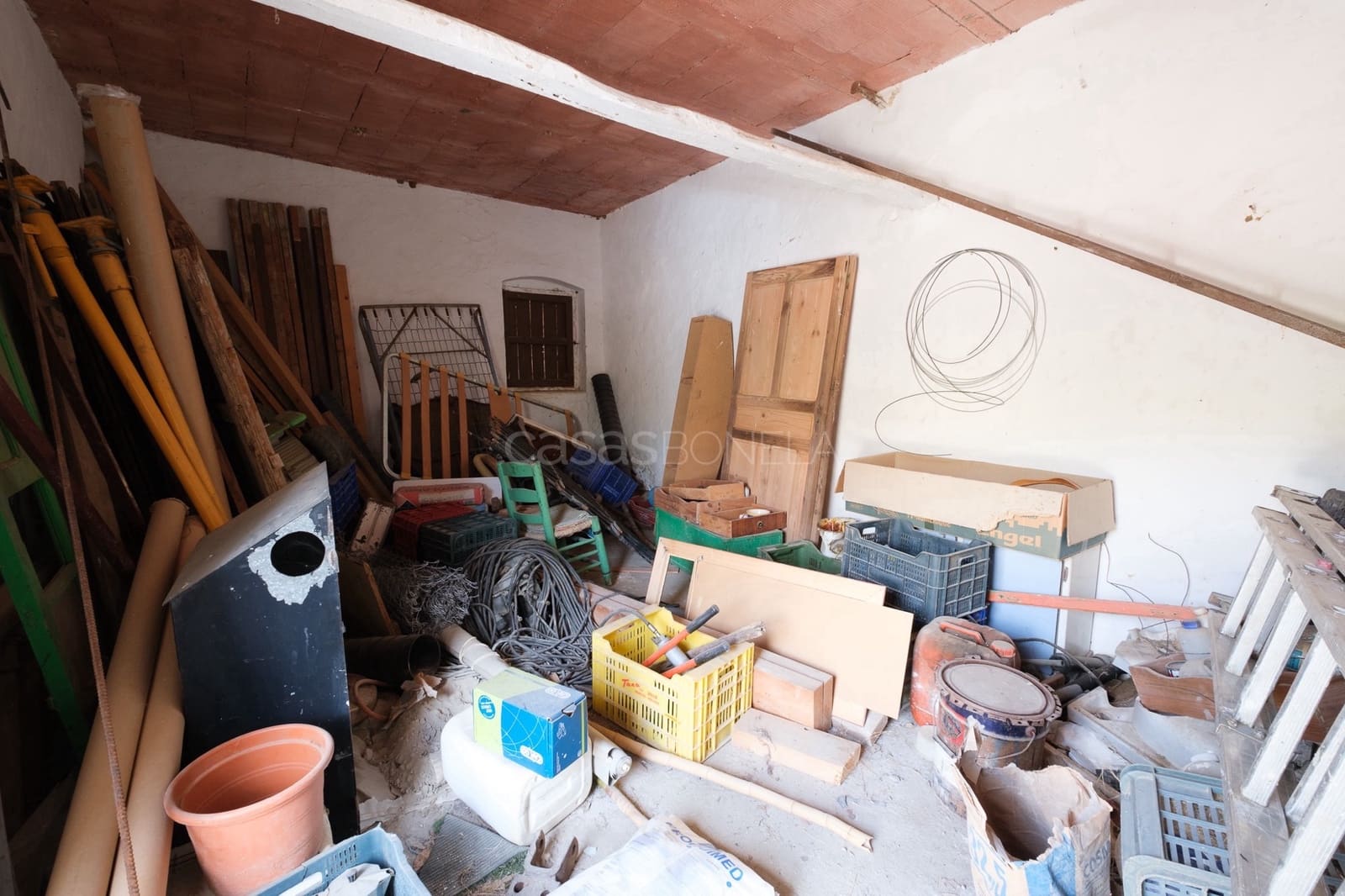 6 soveværelse Finca/Landehus til salg i Casarabonela med swimmingpool - € 400.000 (Ref: 9446999)