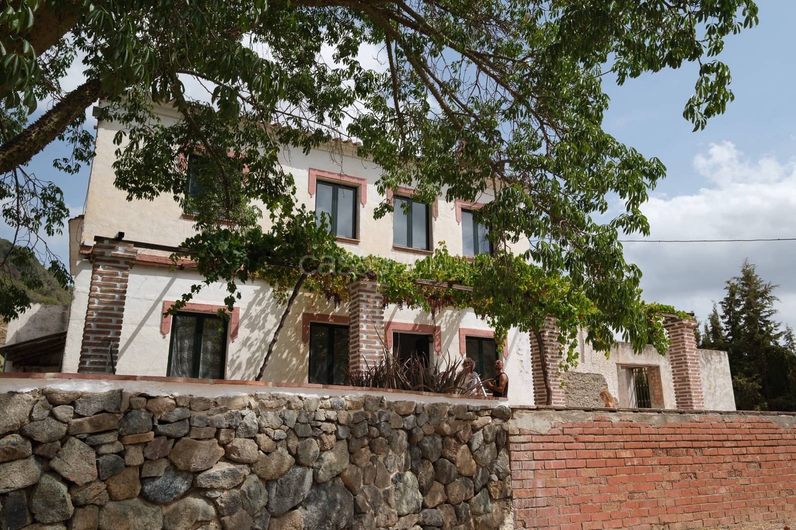 6 soveværelse Finca/Landehus til salg i Casarabonela med swimmingpool - € 400.000 (Ref: 9446999)