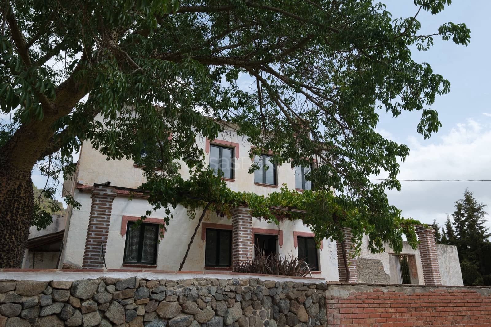 6 soveværelse Finca/Landehus til salg i Casarabonela med swimmingpool - € 400.000 (Ref: 9446999)