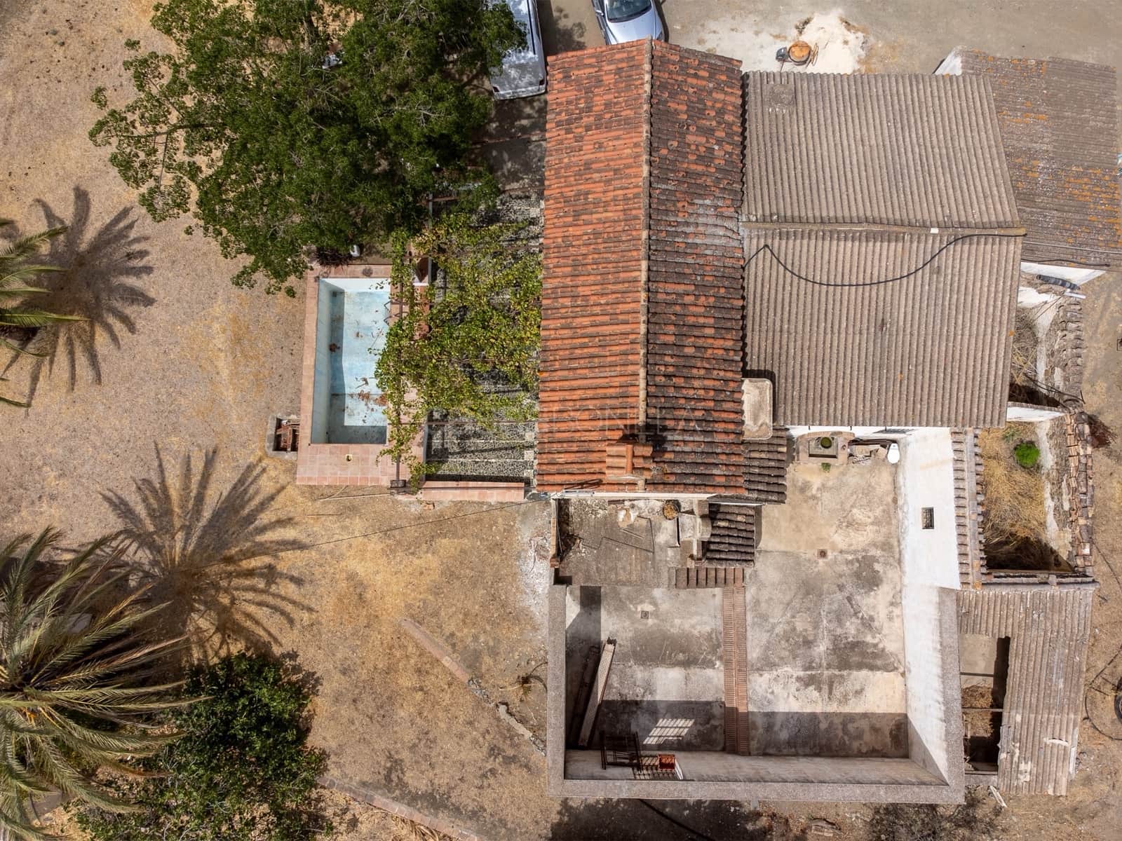 6 soveværelse Finca/Landehus til salg i Casarabonela med swimmingpool - € 400.000 (Ref: 9446999)