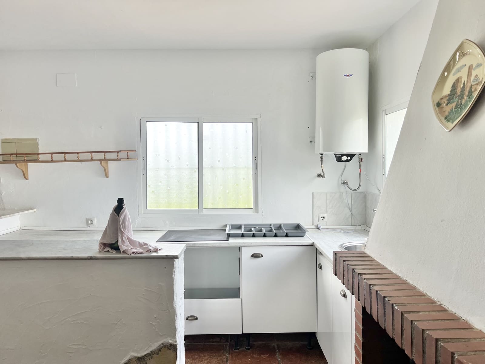 3 soveværelse Finca/Landehus til salg i Casarabonela med garage - € 320.000 (Ref: 9447098)