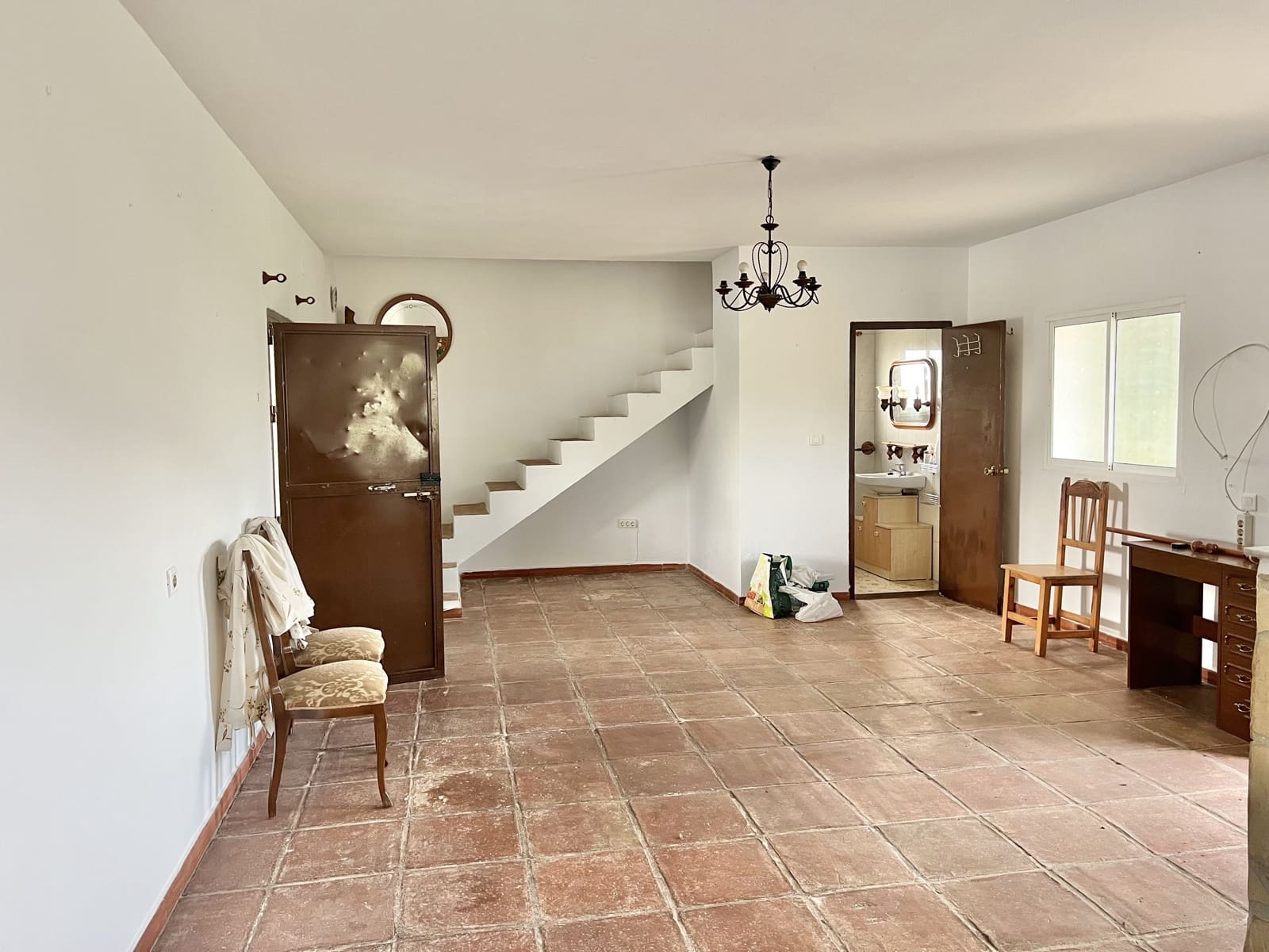 3 soveværelse Finca/Landehus til salg i Casarabonela med garage - € 320.000 (Ref: 9447098)