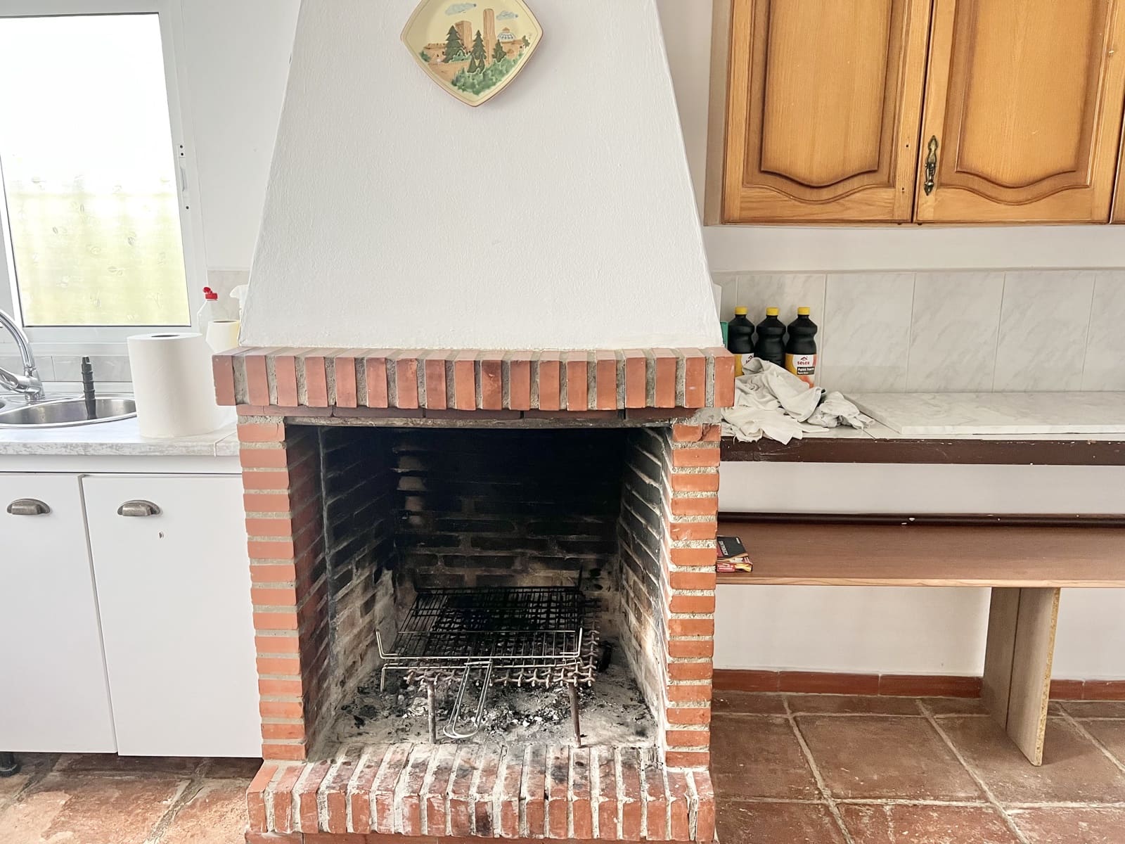 3 soveværelse Finca/Landehus til salg i Casarabonela med garage - € 320.000 (Ref: 9447098)