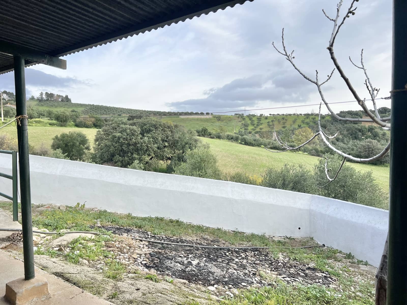3 soveværelse Finca/Landehus til salg i Casarabonela med garage - € 320.000 (Ref: 9447098)