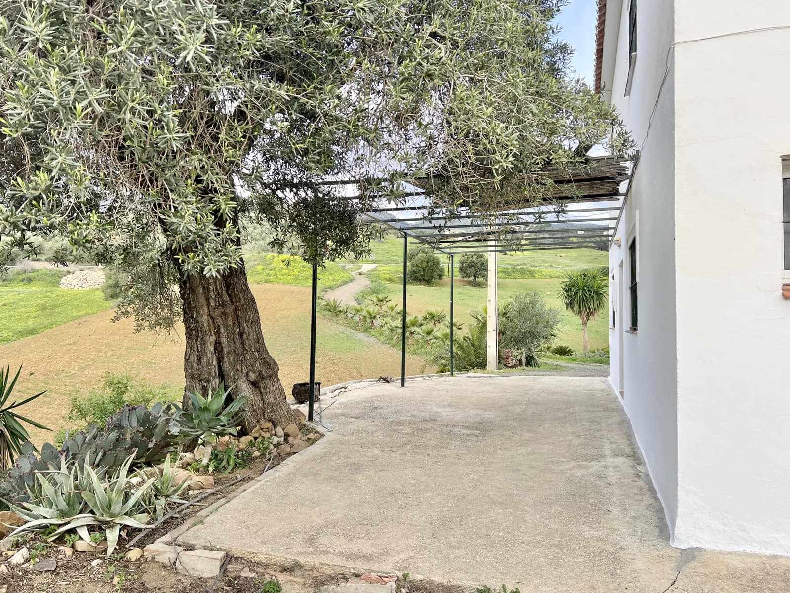 3 soveværelse Finca/Landehus til salg i Casarabonela med garage - € 320.000 (Ref: 9447098)