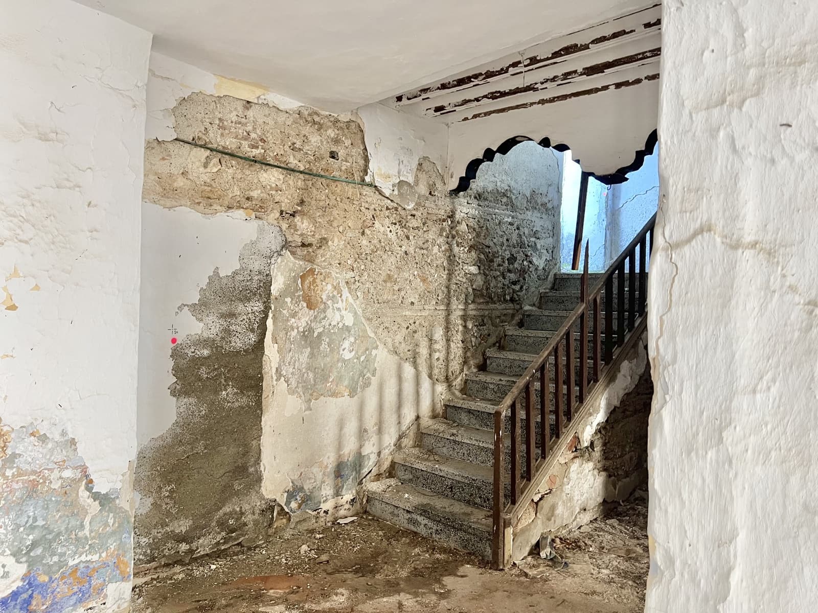 8 soveværelse Byhus til salg i Casarabonela - € 78.000 (Ref: 9449673)