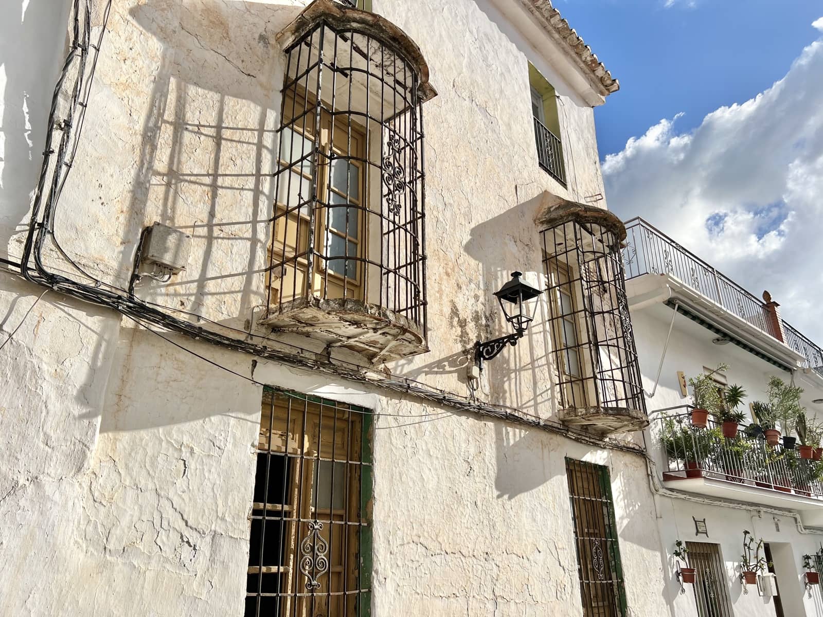 8 soveværelse Byhus til salg i Casarabonela - € 78.000 (Ref: 9449673)