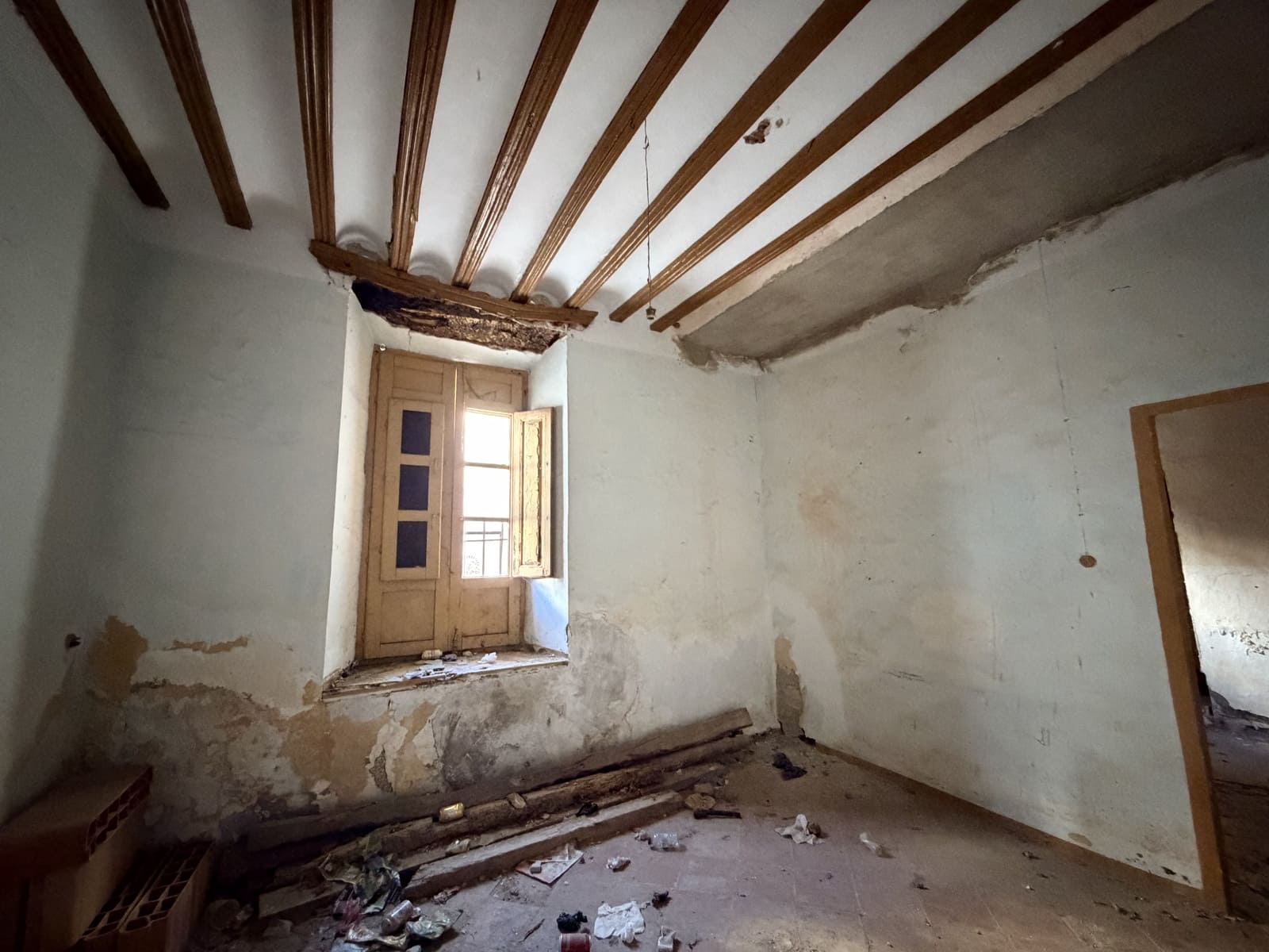 8 slaapkamer Huis te koop in Casarabonela - € 78.000 (Ref: 9449673)