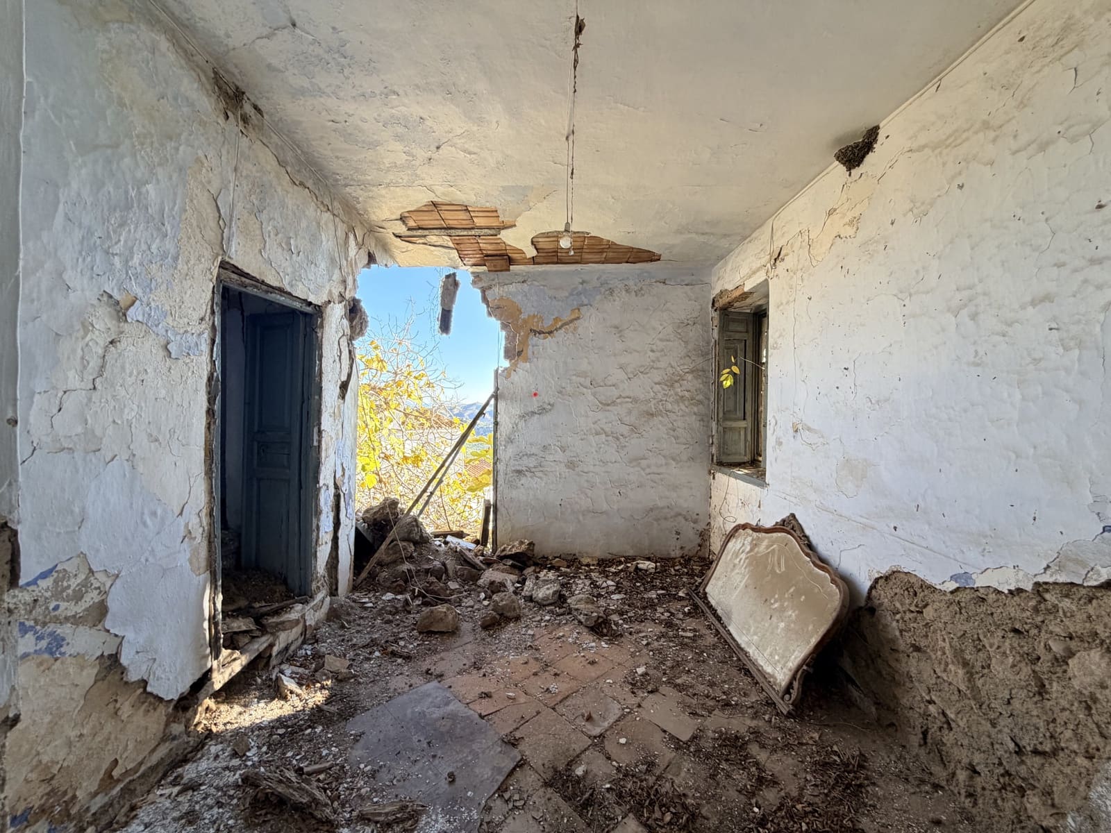 8 slaapkamer Huis te koop in Casarabonela - € 78.000 (Ref: 9449673)