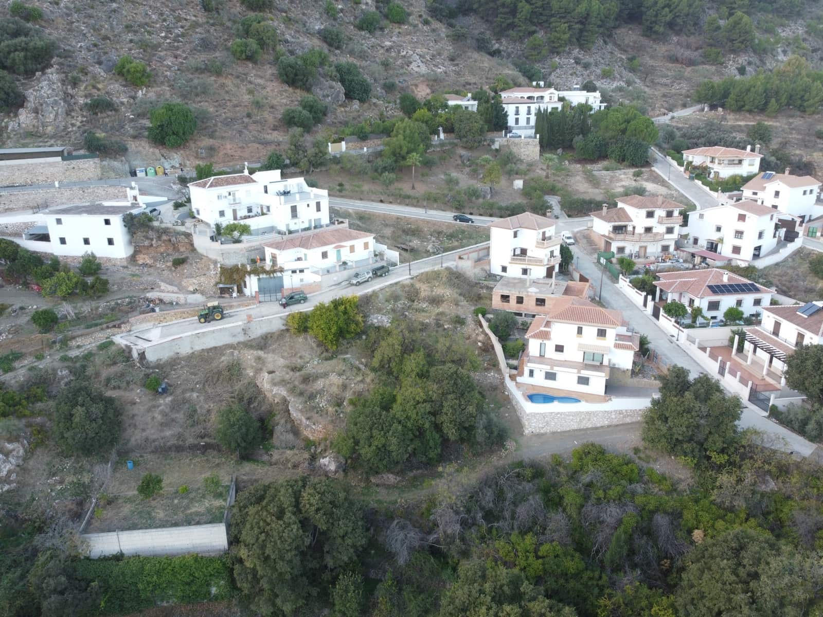 Terrain à Bâtir à vendre à Casarabonela - 120 000 € (Ref: 9471250)