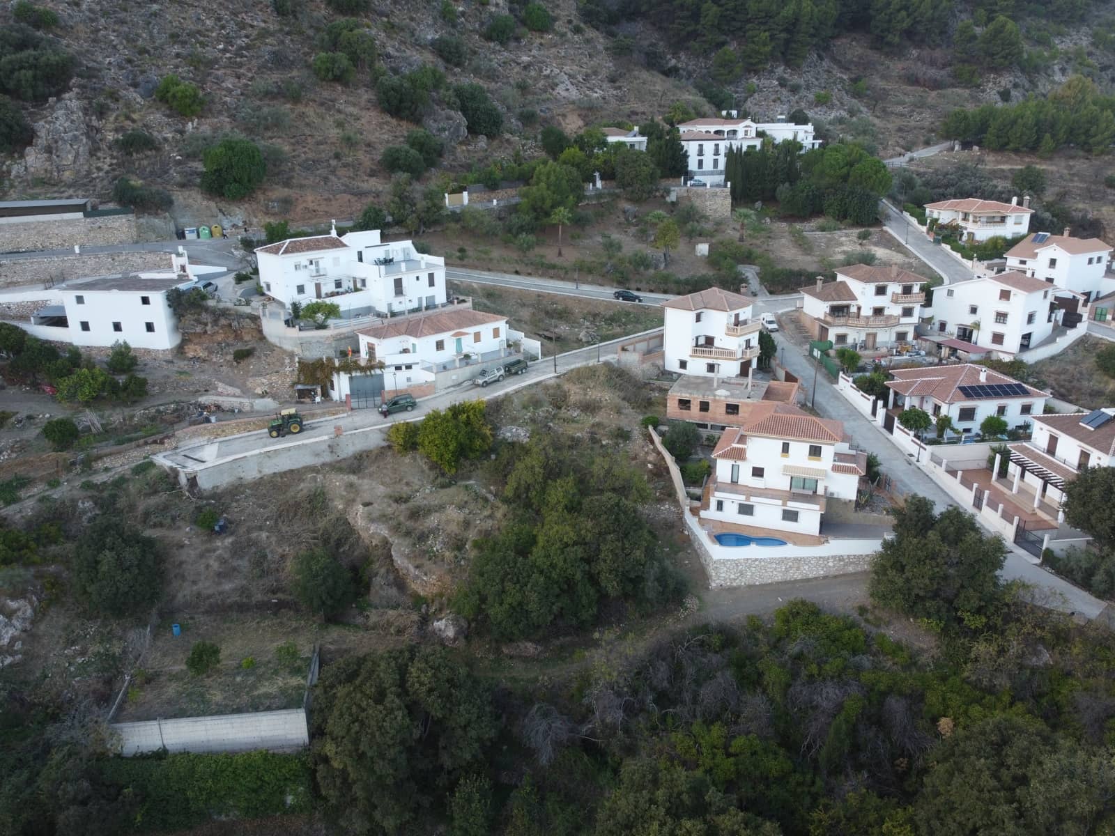 Terrain à Bâtir à vendre à Casarabonela - 120 000 € (Ref: 9471250)