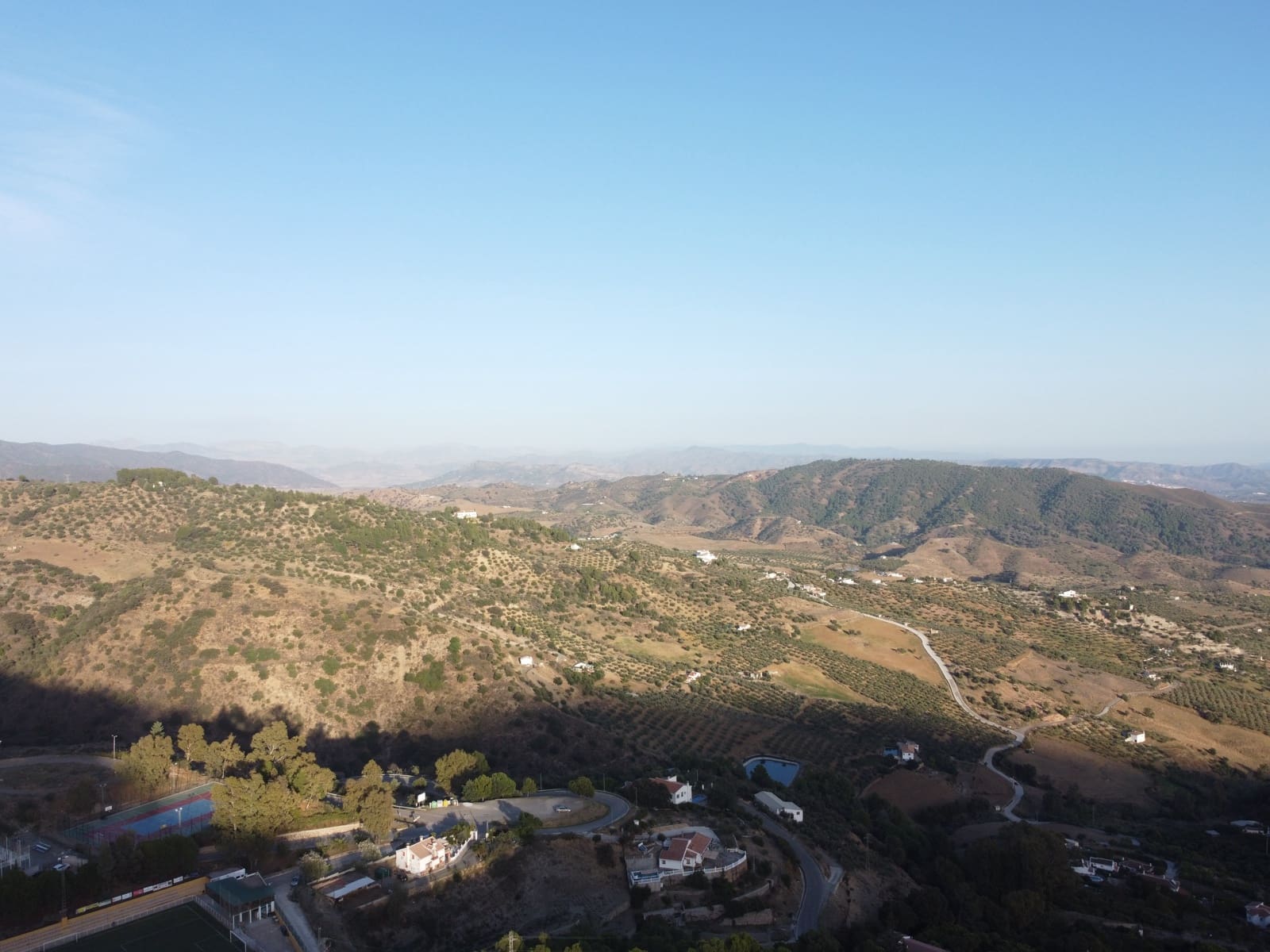 Terrain à Bâtir à vendre à Casarabonela - 120 000 € (Ref: 9471250)