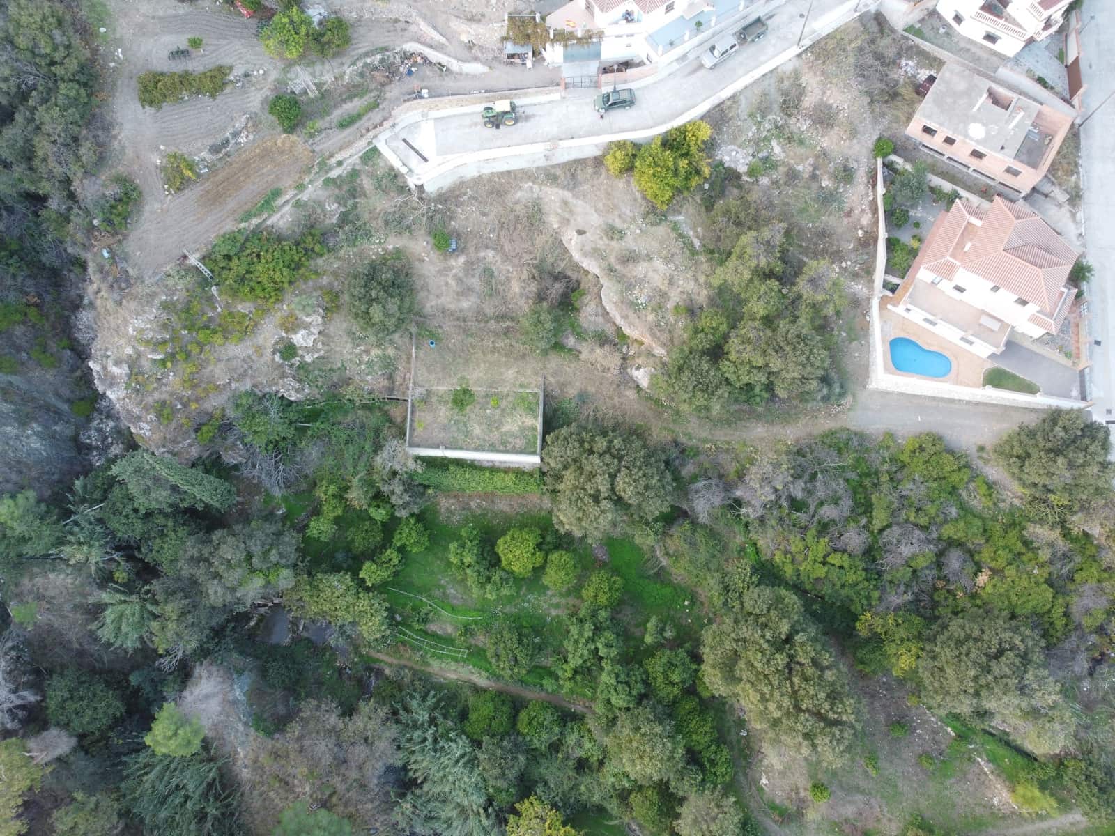 Terrain à Bâtir à vendre à Casarabonela - 120 000 € (Ref: 9471250)