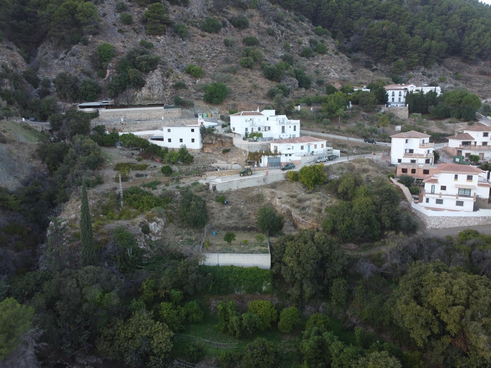 Terrain à Bâtir à vendre à Casarabonela - 120 000 € (Ref: 9471250)