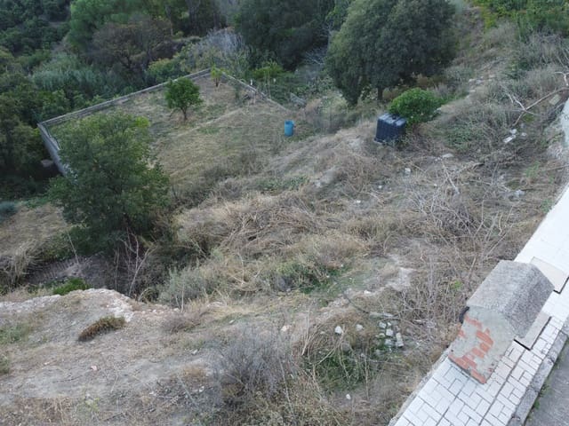 Tontti myytävänä paikassa Casarabonela - 120 000 € (Ref: 9471250)