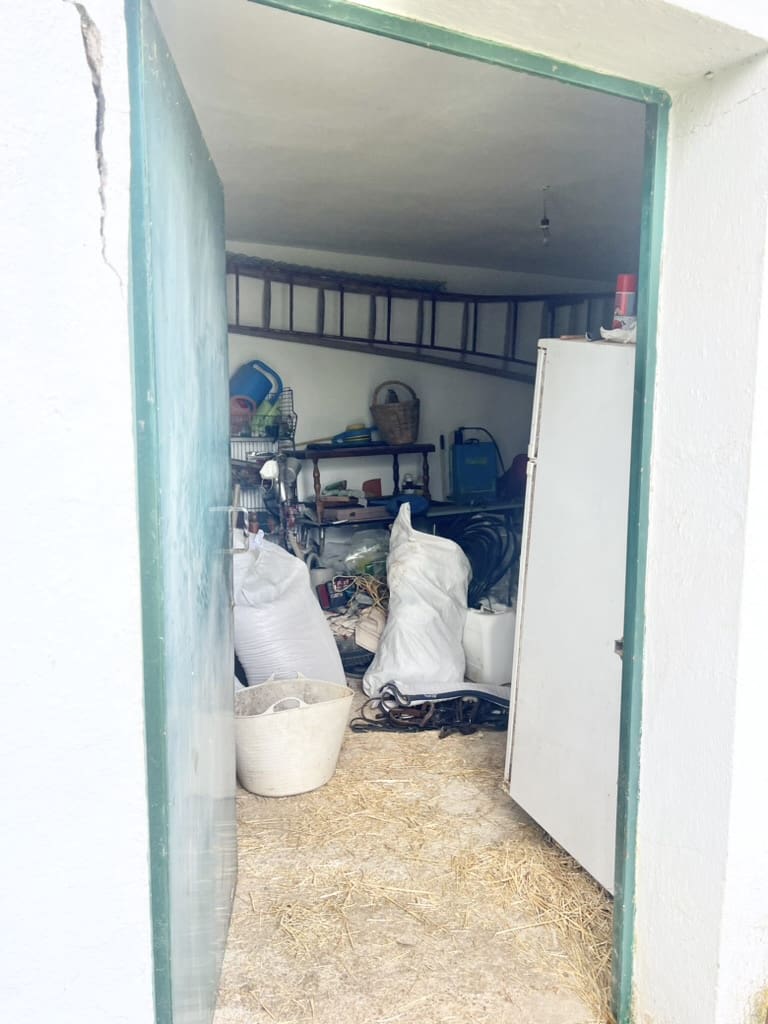 1 makuuhuone Maalaistalo myytävänä paikassa Casarabonela - 85 000 € (Ref: 9521456)