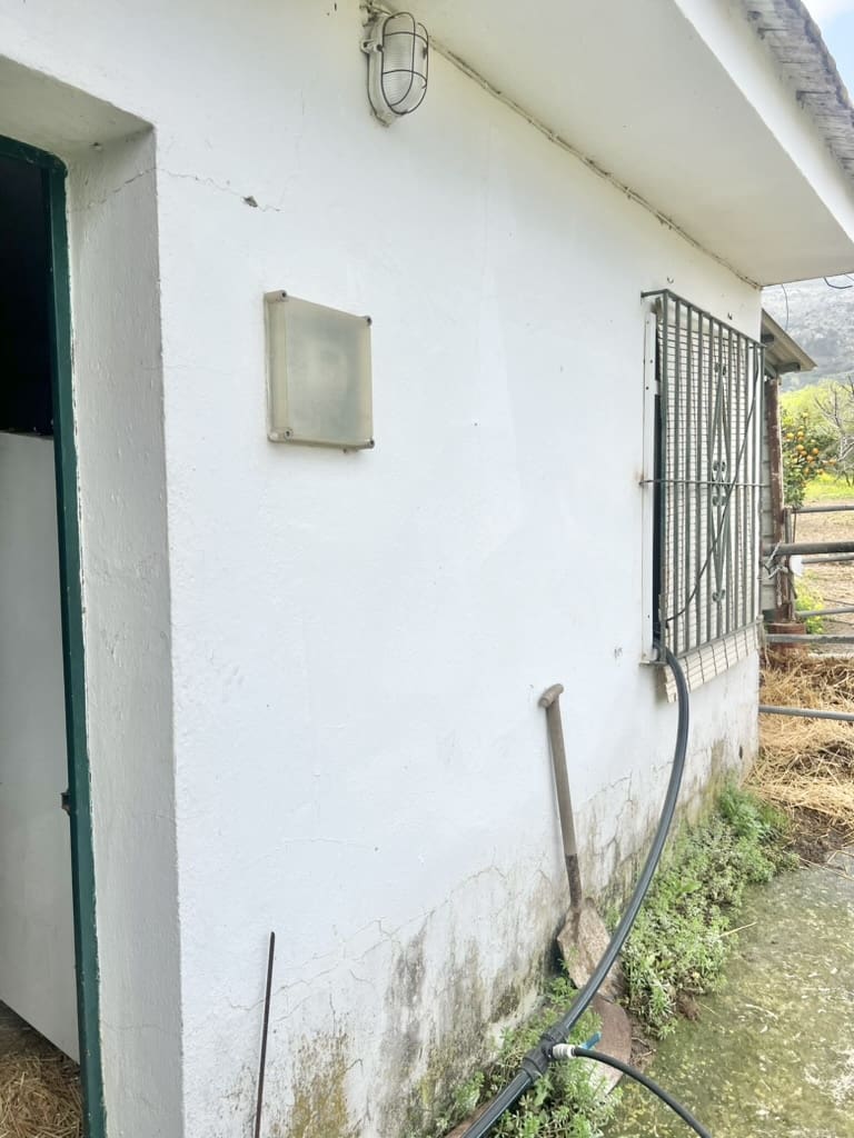 1 makuuhuone Maalaistalo myytävänä paikassa Casarabonela - 85 000 € (Ref: 9521456)