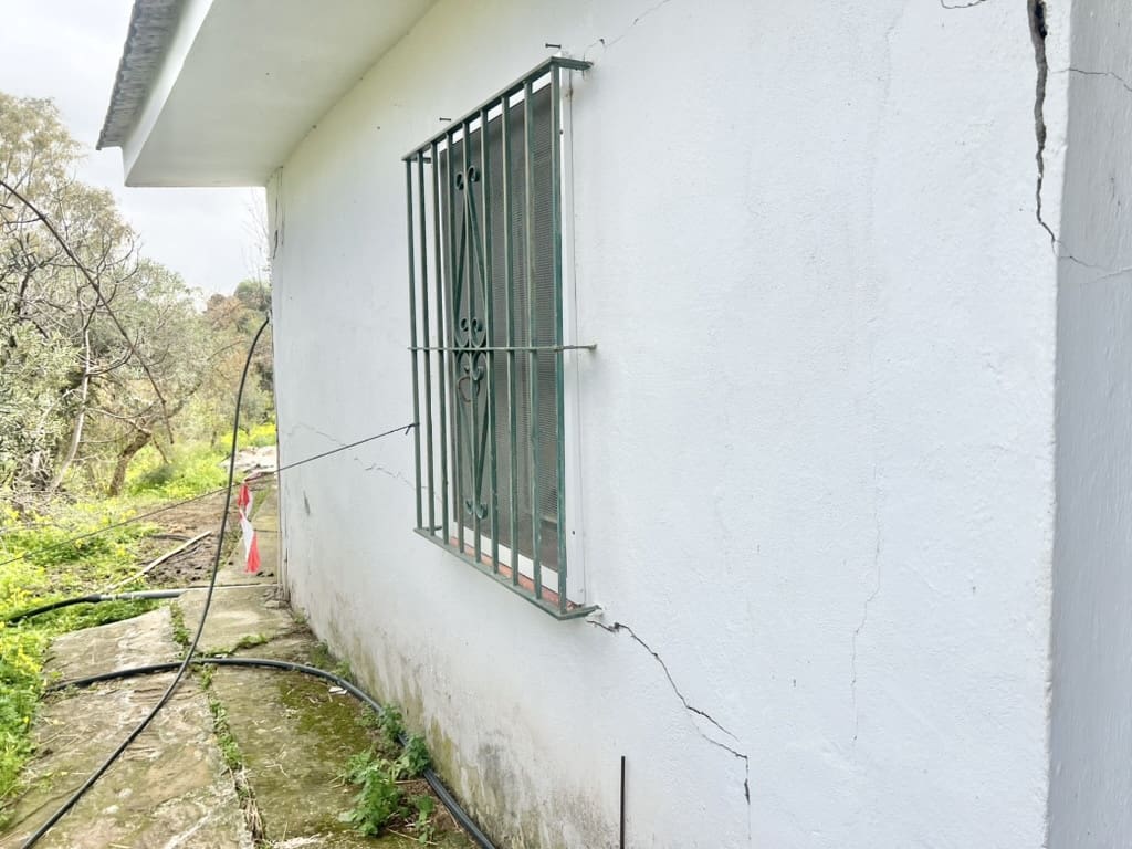 1 makuuhuone Maalaistalo myytävänä paikassa Casarabonela - 85 000 € (Ref: 9521456)