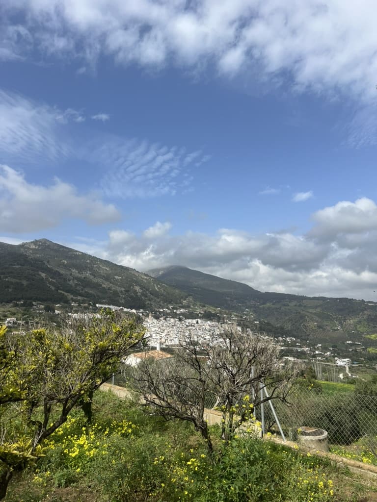 1 makuuhuone Maalaistalo myytävänä paikassa Casarabonela - 85 000 € (Ref: 9521456)