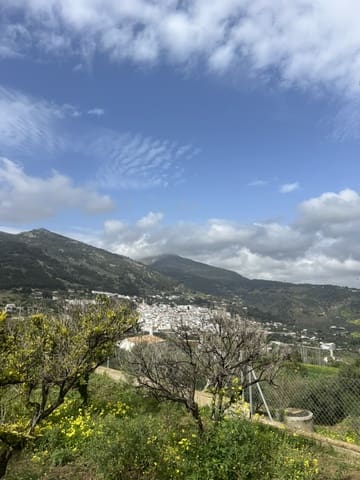 1 camera da letto Finca/Casa di Campagna in vendita in Casarabonela - 85.000 € (Rif: 9521456)